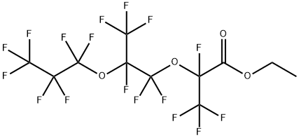 全氟-2,5-二甲基-3,6-二氧杂壬酸乙酯