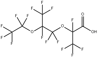 全氟-2,5-二甲基-3,6-二氧杂辛酸