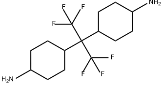 2,2-双(4-氨基环己基)六氟丙烷