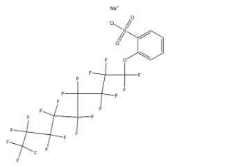 全氟壬烯氧基苯磺酸钠