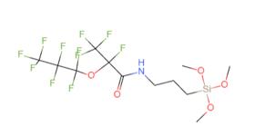 六碳全氟聚醚三甲氧基硅烷