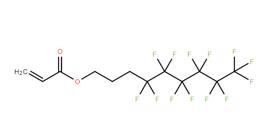 3-(全氟己基)丙基丙烯酸酯
