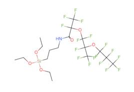 九碳全氟聚醚三乙氧基硅烷