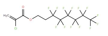 全氟己基乙基氯代丙烯酸酯